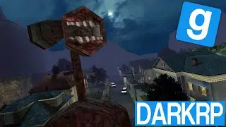 SIREN HEAD EST REVENU !! 😨 - Garry's Mod DarkRP