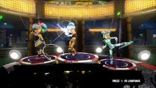 Crash Team Racing Nitro-Fueled (PS4) Online Podium: Multiple Megumi Winning Animations