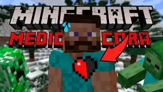 ME PASO MINECRAFT A 💔 MEDIO CORAZÓN 💔