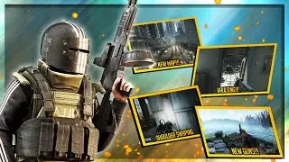Huge Tarkov News!!! When's Wipe? New map, Vaulting and more
