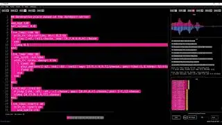 Sonic Pi livecoding 2