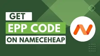 How To Get Epp Code From Namecheap 2026 | Namecheap Authorization Code | Namecheap Epp Code