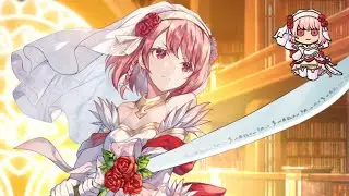 Bridal Lapis Mashes SD Player’s Taters: Part 1 (FEH)
