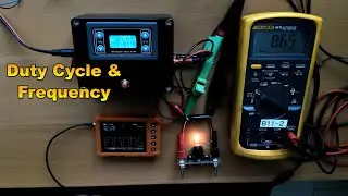 05 Duty Cycle and Frequency Explained with the Fluke 88V Multimeter