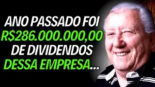 CONHEÇA: AS TOP 3 AÇÕES DE LUIZ BARSI FILHO