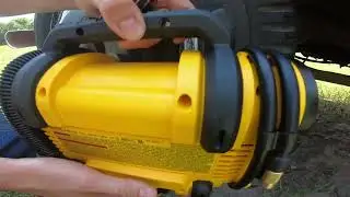 Dewalt DCC0OI compressor review
