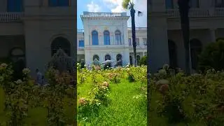 Ливадийский дворец