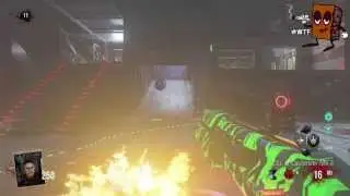 COD Advanced Warfare Exo Zombies 