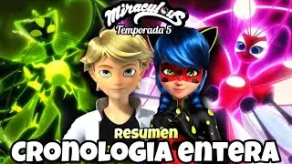 Miraculous Ladybug Season 5 Explained (Mega Summary)