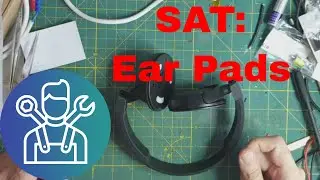 SAT: How easy to replace Ear Pads