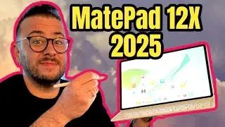 Huawei MatePad 12X 2025 Hakkında Her Şey