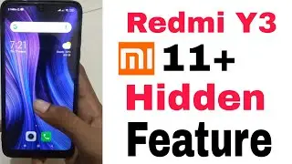 Redmi y3 Top 11 Hidden Features All Redmi phone 11 Hidden Features ||