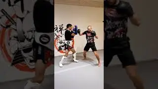 Fast Guard Changes in Muay Thai with Greg Wootton