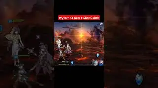 You Will Never Have a Problem Auto 1-Shotting Wyvern 13! #epicseven