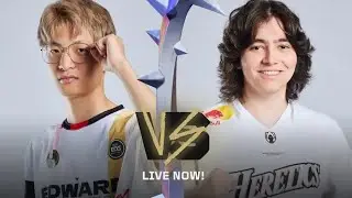 VCT Champions Seoul EDG vs TH Grandfinals Map 2 sunset