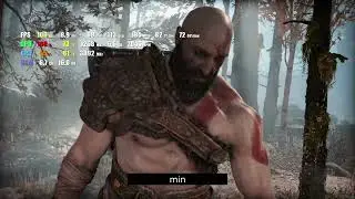 INTEL I5 10400F AMD RX570 test 37 Games