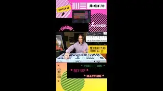Arturia Keylab Essential set up * mapping * performance
