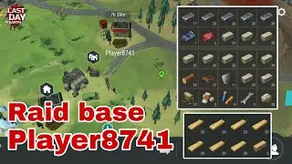 Ldoe | Raid base Player8741