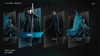 DMC V Fail