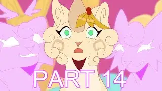 I Won't Say I'm In Love (Warriors, Sandstorm) MAP | Part 14
