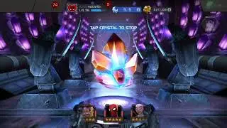 5* Crystal Opening MCoC