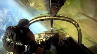The Swift Air Show [GoPro Onboard]