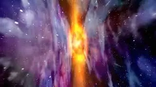 Inspirerende innerlijke ervaringen - een Kosmische Reis