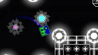 POLTERGEIST V2 | BY ItsGentelMen | Geometry dash | 2.2 | FINAL PREWIEW | FULL LEVEL
