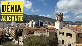 # 472 Dénia. Alicante. Дения. Аликанте. Курортный Город На Средиземном Море. Испания. Лето 2024