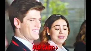 | Elite | New Cast & Old Cast | #elitenetflix #elite #eliteedit #shorts #edit #editing