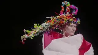Comme Des Garcons women's autumn winter 2023-24 fashion show