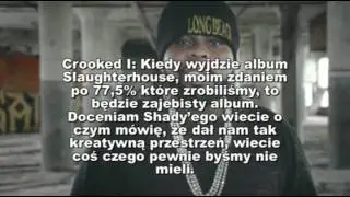 Shady Records Cypher 2011 - Behind The Scenes Napisy PL