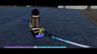 New Longsword Model + Bankai Model | Type Soul