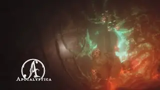 Apocalyptica and Franky Perez feat. Geezer Butler - I'll Get Through It (Official Video)