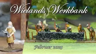 Wielands Wirkbench March 2025