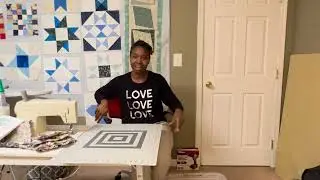 "Scrappy Bricks" Quilt Tutorial!