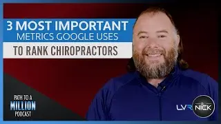 Chiropractic Website Google Rank Calculator - 3 Metrics You Need To Pay Attention To