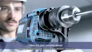 Bosch Impact Drill Tools | GSB 16 RE Professional