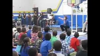 Hancock Elementary School Dance Program 2013 - STAAR test song
