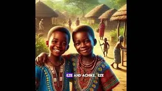 The Jealous Friend #folktales #african #storytime #jealousguy