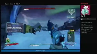 Amazing game Borderlands the handsome collection :)
