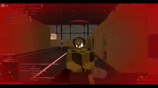 Phantom Forces Gameplay Vid: Full-Power AA-12 rampage at warehouse