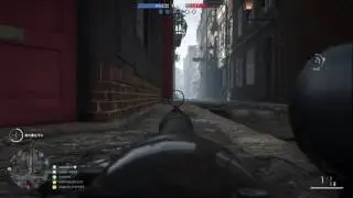 Battlefield1 今日のロケットガン 20170507