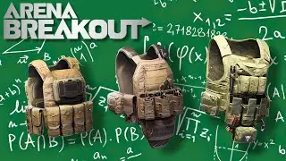 Arena Breakout: Первый ГАЙД по БРОНЕ на Youtube для Арена Брейкаут