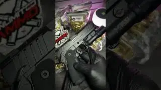 9MM Springfied Prodigy DS 1911🥤Caprisun bags from unlimitedammo quench the thirst Code GUNTALK ✅