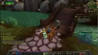 Mares Monk Run Through! The Wandering Isle! #5
