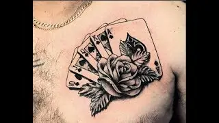How to Make Tattoo at Home.kreative boy.