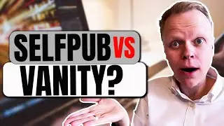 Self Publishing vs Vanity Publishing - [Which is Better?]