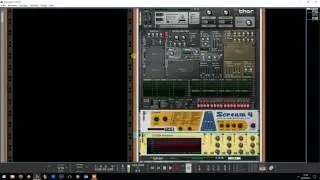 Hardstyle Lead Tutorial Zatox Style - Propellerheads Reason 9.5