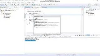 Can abstract class have constructors in Java?